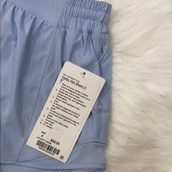 đź’™Hotty Hot short NWT Windmillđź’™ - Picture 2 of 4